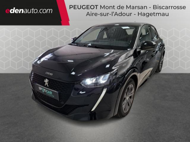 Peugeot 208 Electrique 50 Kwh 136ch Allure Pack