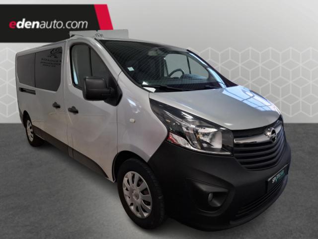 Opel Vivaro image 1