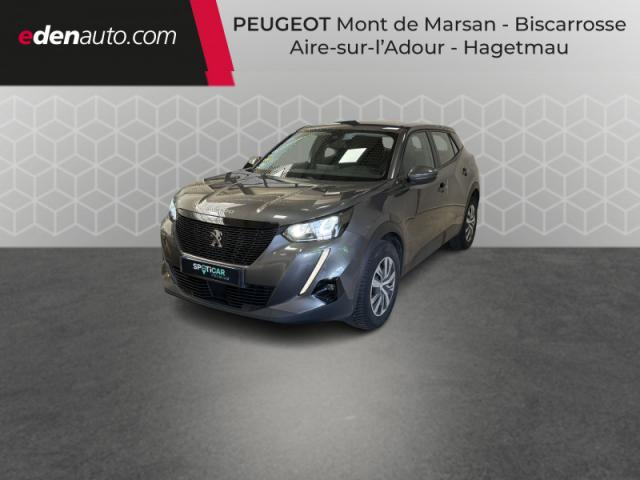 Peugeot 2008 Bluehdi 100 S&s Bvm6 Active