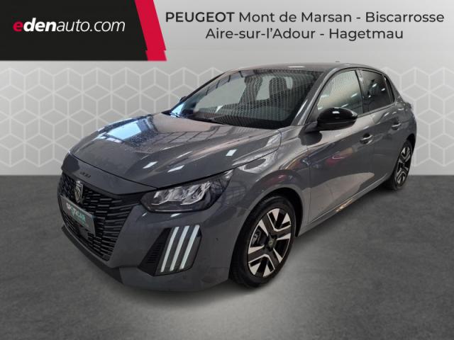 Peugeot 208 100 S&s Bvm6 Allure