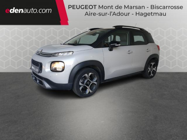 Citroen C3 Aircross Puretech 110 S&s Eat6 Shine