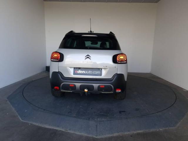 Citroen C3 Aircross image 8