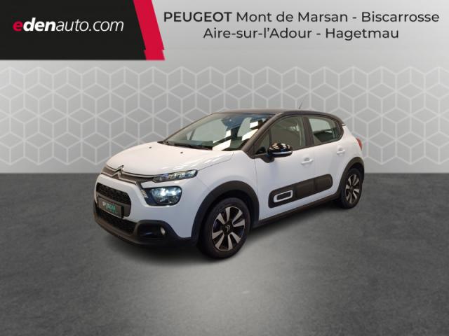 Citroen C3 Bluehdi 100 S&s Bvm6 Shine
