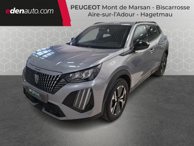 Peugeot 2008 Hybrid 145 E-Dcs6 Allure