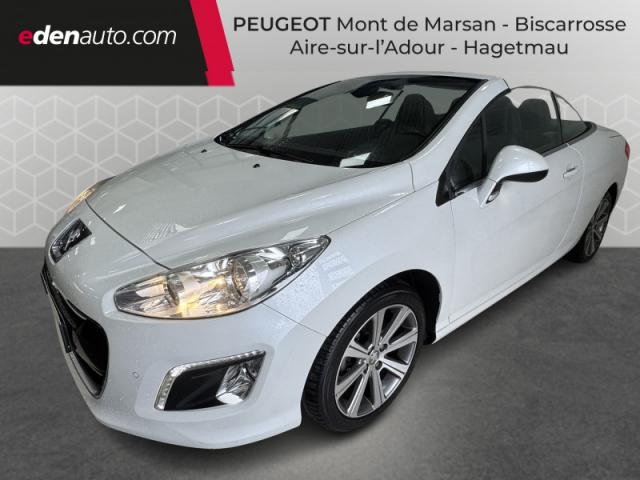 Peugeot 308 Cc 2.0 Hdi 160ch Fap Féline