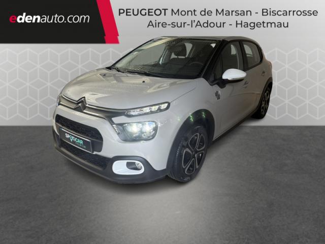 Citroen C3 Puretech 83 Ch Bvm5 You