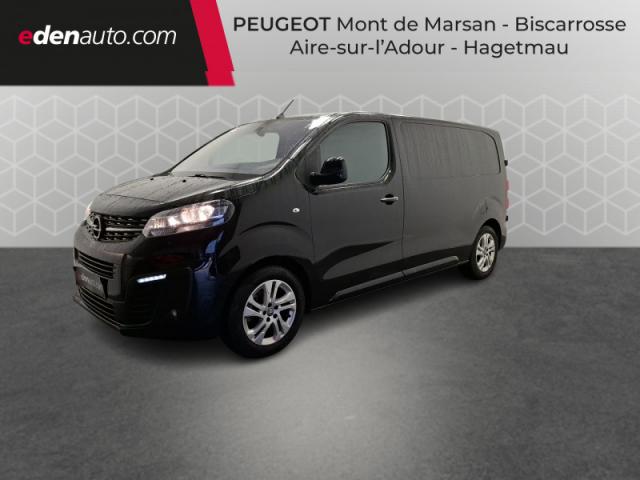 Opel Vivaro Fourgon Fgn Taille M Bluehdi 180 S&s Eat8