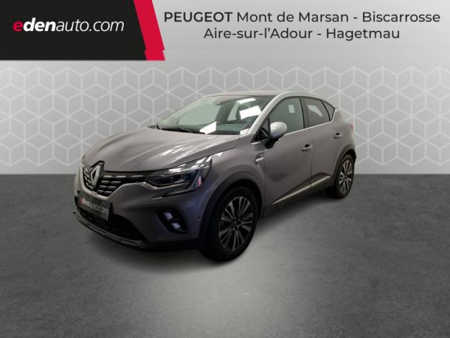 Renault Captur Blue Dci 115 Edc Initiale Paris