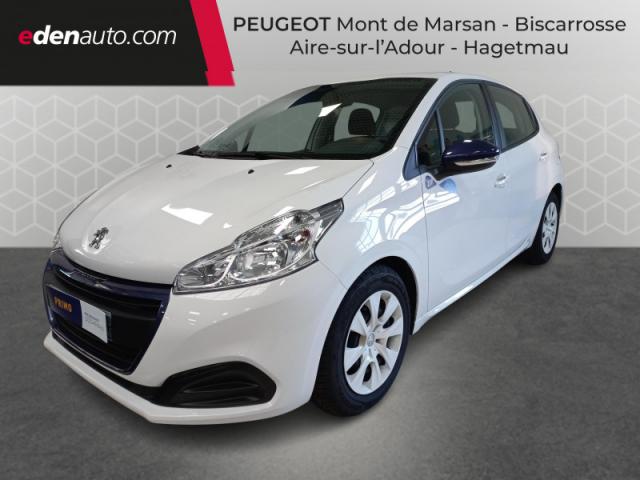 Peugeot 208 Puretech 68ch Bvm5 Like