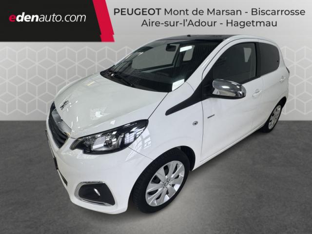 Peugeot 108 Vti 72ch S&s Bvm5 Style
