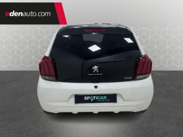 Peugeot 108 image 4