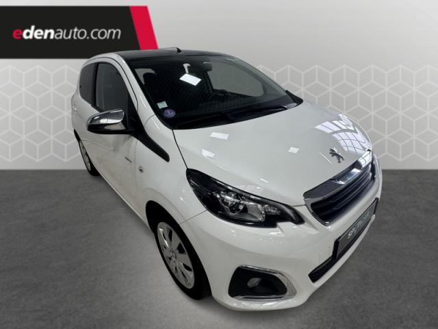 Peugeot 108 image 1