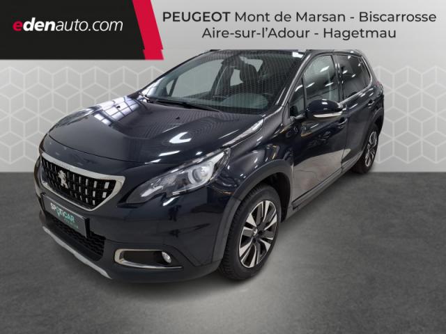 Peugeot 2008 Puretech 110ch S&s Eat6 Allure Business