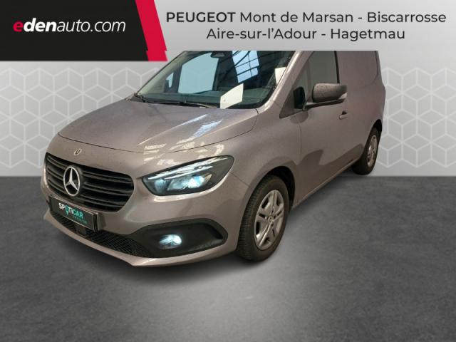 Mercedes Benz Citan Fgn 112 Cdi Long Dct7