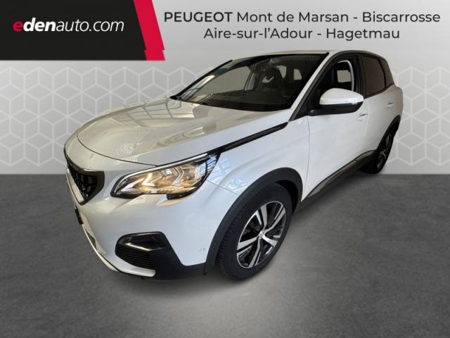 Peugeot 3008 1.5 Bluehdi 130ch S&s Bvm6 Allure