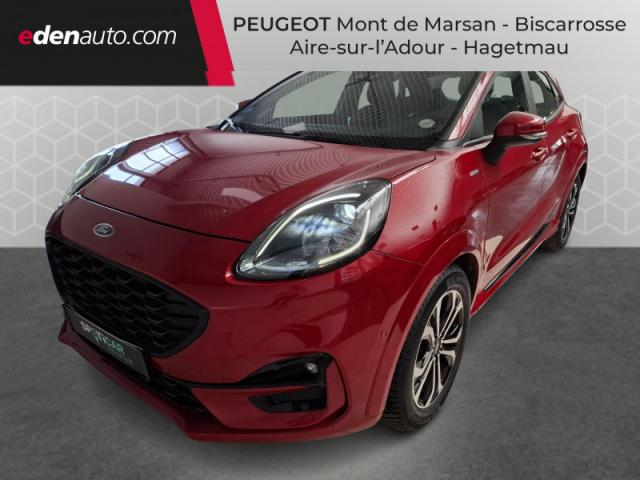 Ford Puma 1.0 Ecoboost 125 Ch Mhev S&s Bvm6 Titanium Business