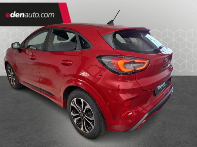 Ford Puma image 6