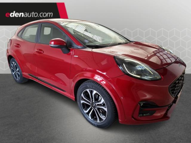 Ford Puma image 8