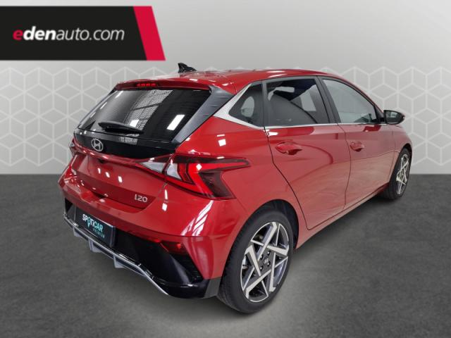 Hyundai I20 image 4
