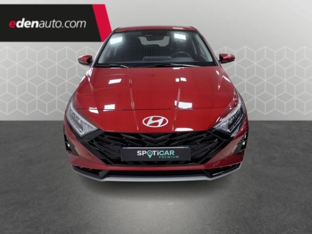 Hyundai I20 image 1