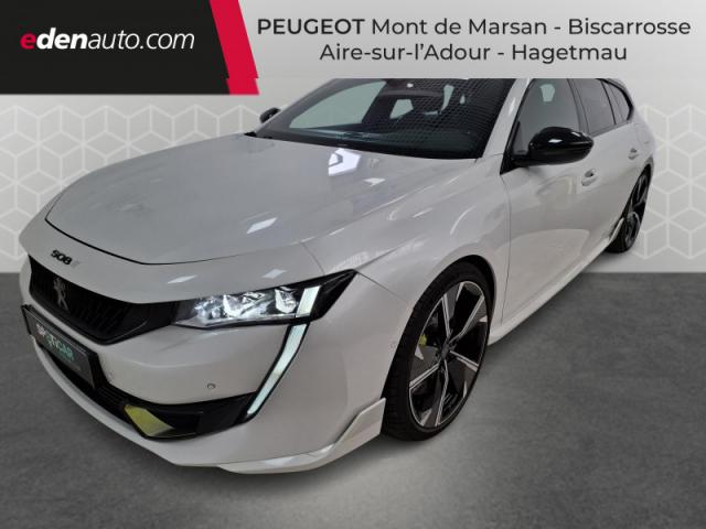 Peugeot 508 Sw Hybrid4 360 E-Eat8 Peugeot Sport Engineered