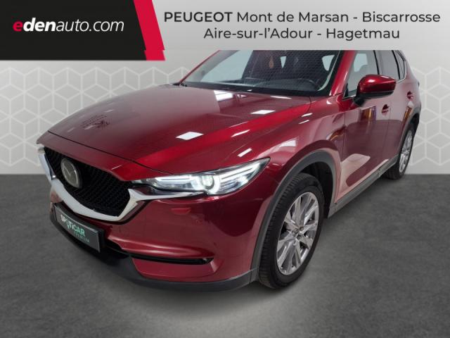 Mazda Cx-5 2.2l Skyactiv-D 150 Ch 4x2 Bva6 Selection