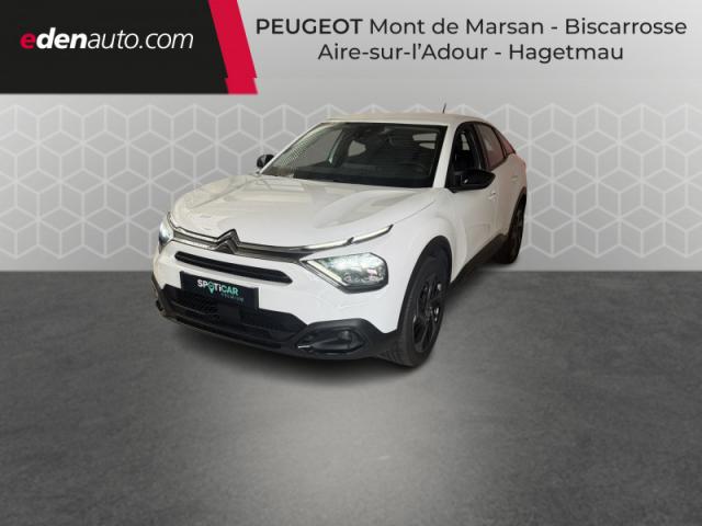 Citroen C4 Bluehdi 130 S&s Eat8 Feel Pack