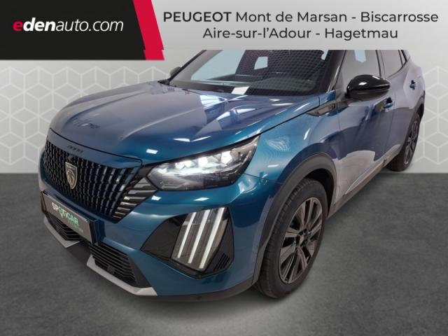 Peugeot 2008 Hybrid 145 E-Dcs6 Gt