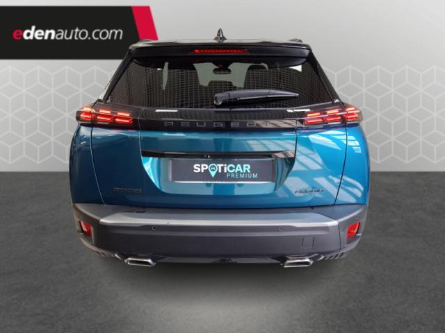 Peugeot 2008 image 3