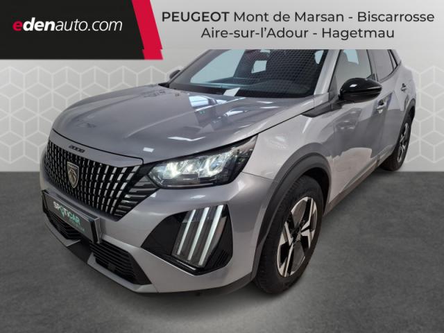 Peugeot 2008 Puretech 130 S&s Eat8 Allure