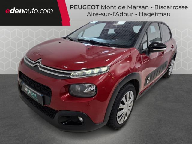 Citroen C3 Puretech 110 S&s Bvm6 Elle