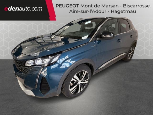 Peugeot 3008 Hybrid 225 E-Eat8 Gt