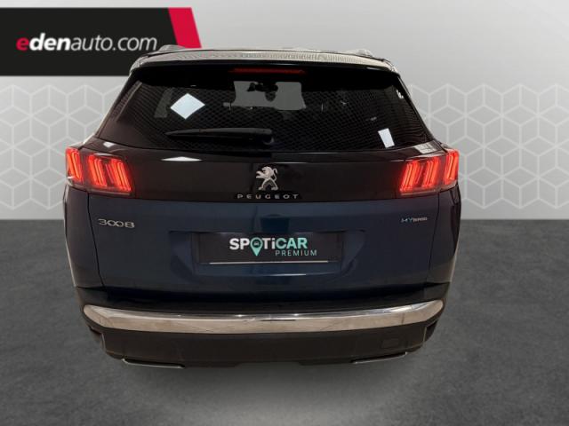 Peugeot 3008 image 3