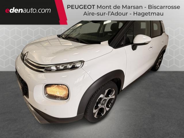 Citroen C3 Aircross Puretech 110 S&s Bvm6 Shine