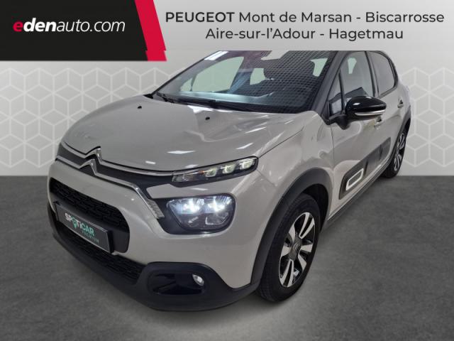 Citroen C3 Bluehdi 100 S&s Bvm6 Shine
