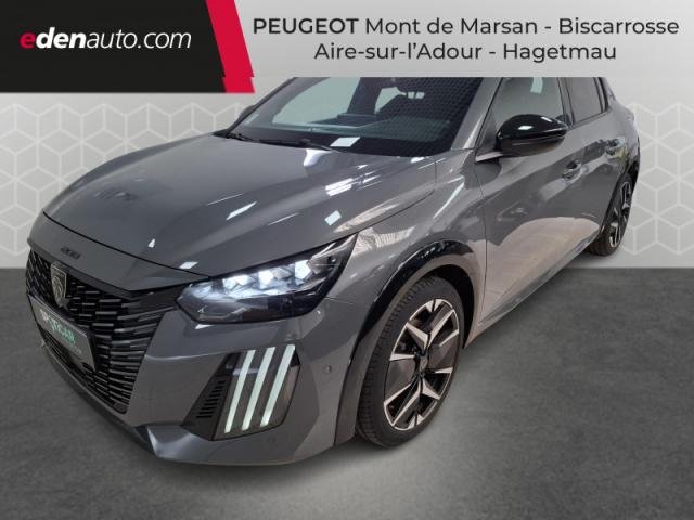 Peugeot 208 Hybrid 110 E-Dcs6 Gt
