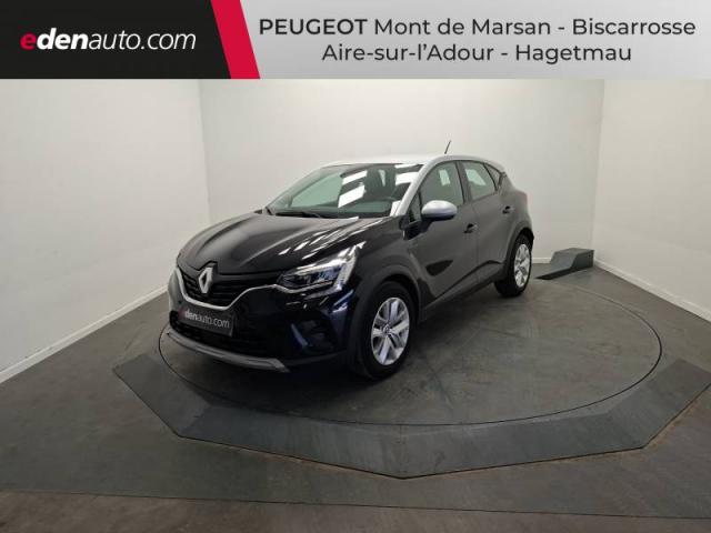 Renault Captur Tce 100 Business