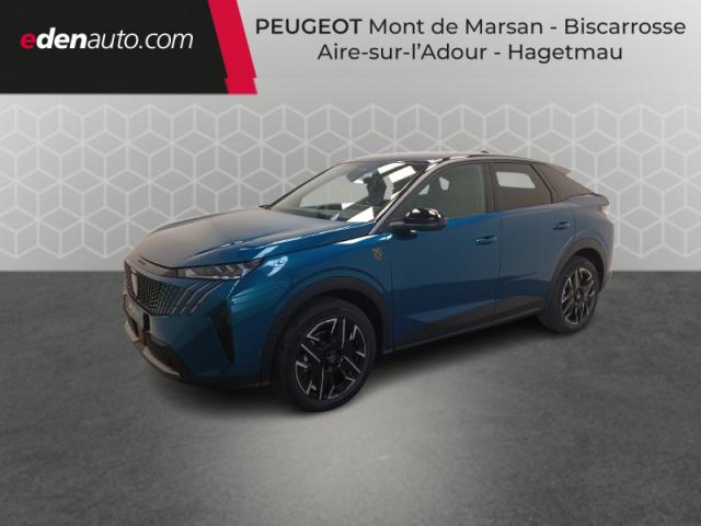 Peugeot 3008 Hybrid 145 E-Dcs6 Gt