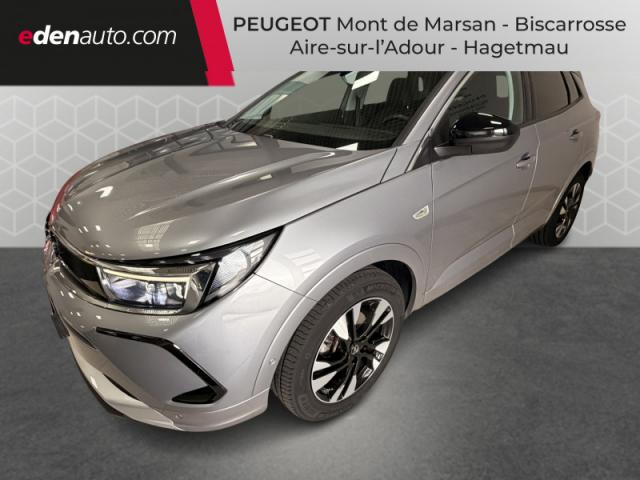 Opel Grandland 1.5 Diesel 130 Ch Bva8 Elegance Business