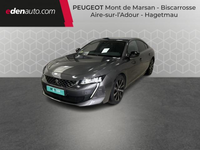 Peugeot 508 Bluehdi 160 Ch S&s Eat8 Gt Line