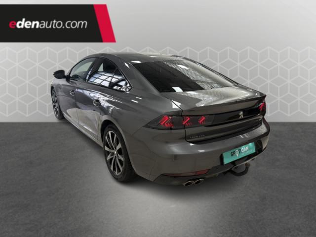 Peugeot 508 image 2