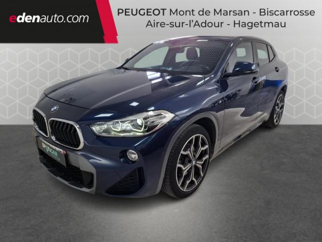 Bmw X2 Sdrive 18d 150 Ch Bva8 M Sport X