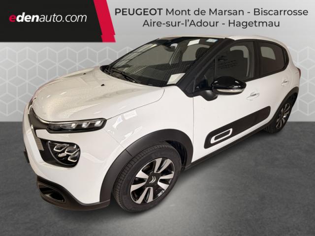 Citroen C3 Puretech 110 Ch Eat6 Max