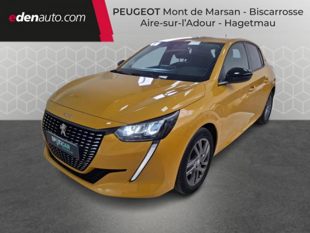Peugeot 208 Puretech 100 S&s Bvm6 Style