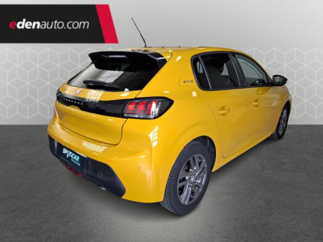 Peugeot 208 image 5