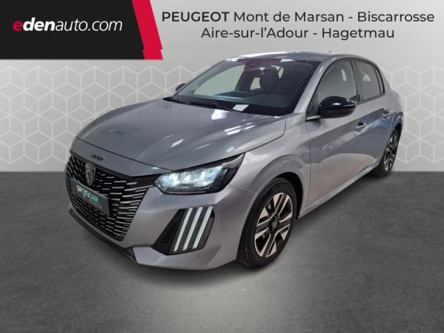 Peugeot 208 Puretech 100 S&s Bvm6 Allure