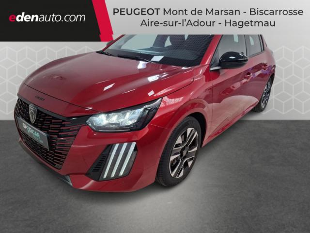 Peugeot 208 Puretech 100 S&s Bvm6 Allure
