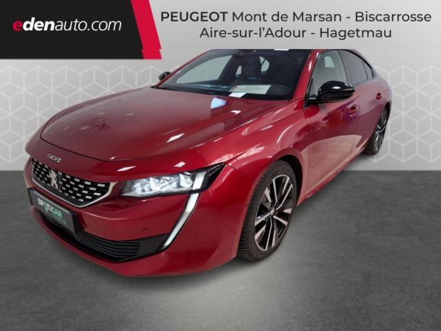 Peugeot 508 Hybrid 225 E-Eat8 Gt