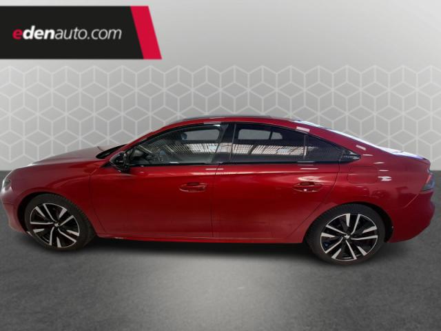 Peugeot 508 image 8