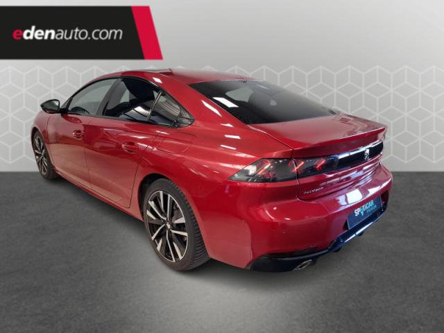 Peugeot 508 image 1